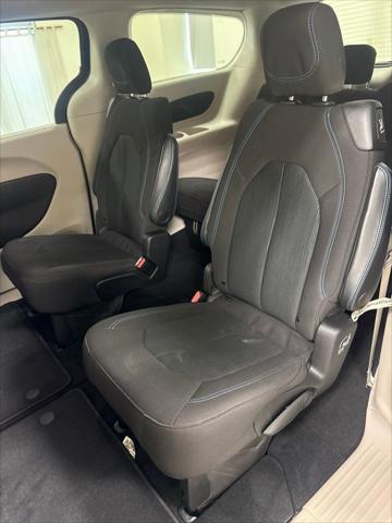 2021 Chrysler Pacifica Touring