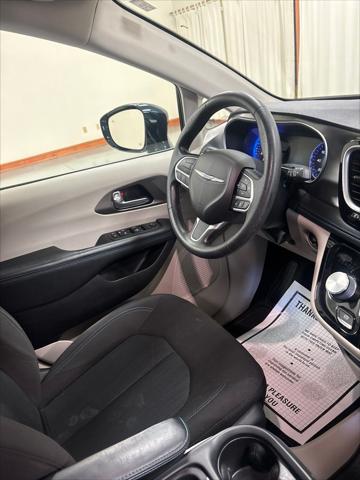 2021 Chrysler Pacifica Touring