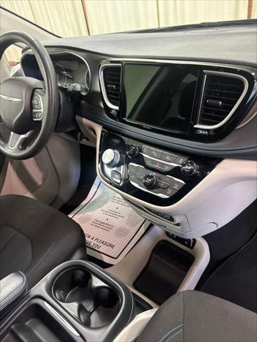 2021 Chrysler Pacifica Touring