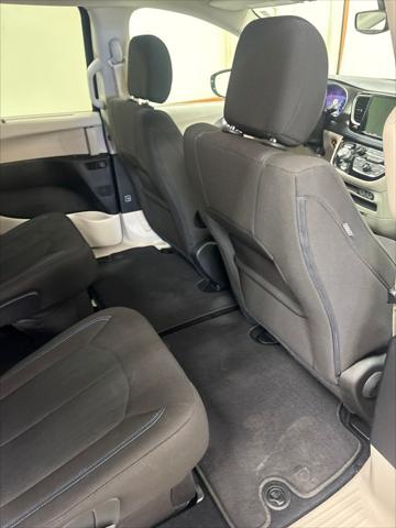 2021 Chrysler Pacifica Touring