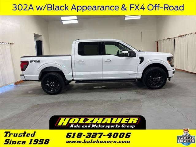2024 Ford F-150 XLT for sale in Nashville, IL