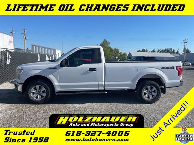 2017 Ford F-150 XL for sale in Nashville, IL