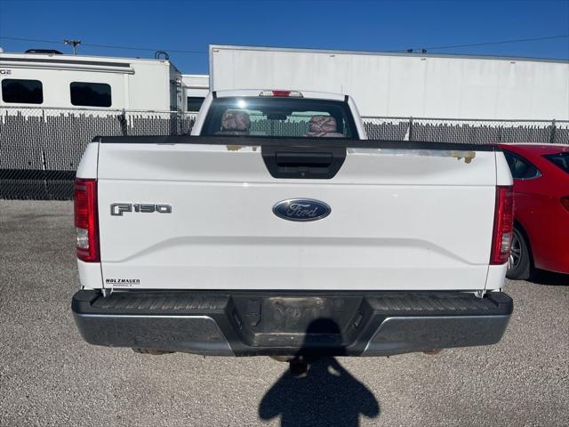 2017 Ford F-150 XL