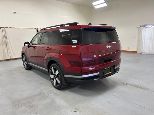 2024 Hyundai Santa Fe Limited
