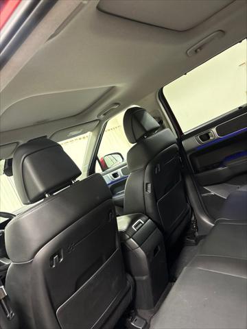 2024 Hyundai Santa Fe Limited