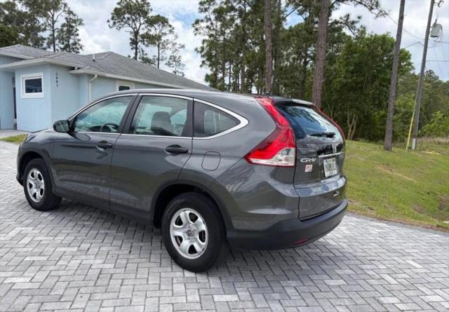 2014 Honda CR-V LX