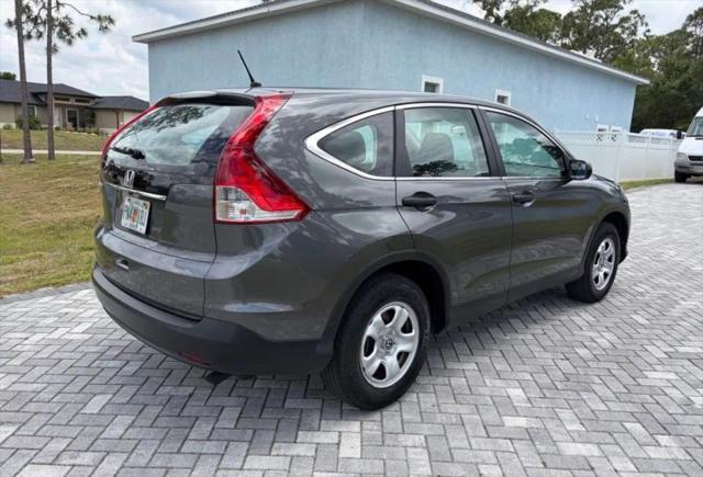 2014 Honda CR-V LX