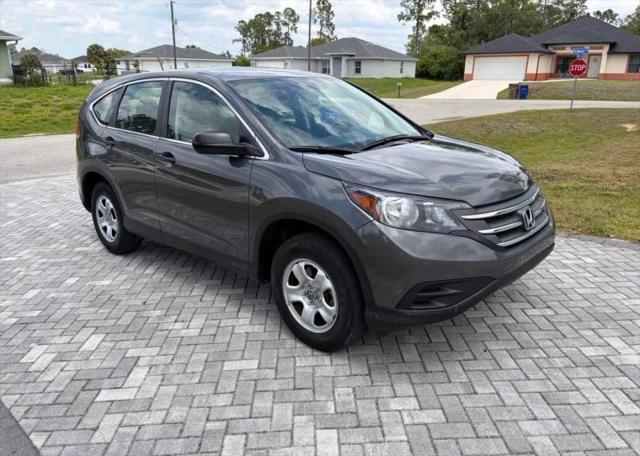 2014 Honda CR-V LX