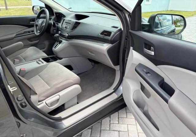 2014 Honda CR-V LX
