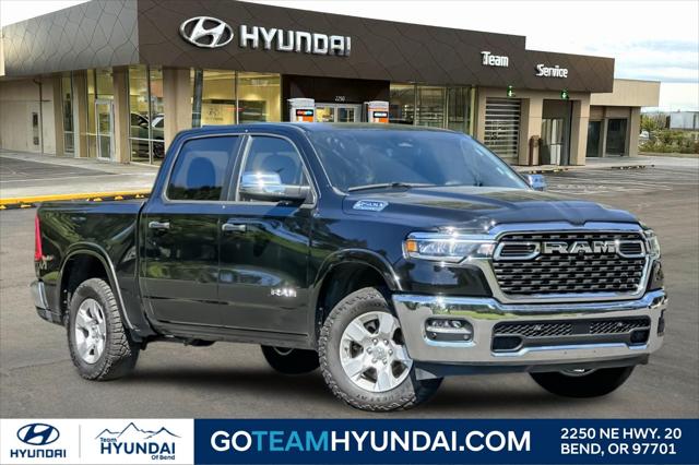 2025 Ram 1500 Big Horn for sale in Bend, OR