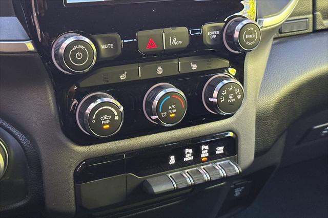 2025 Ram 1500 Big Horn