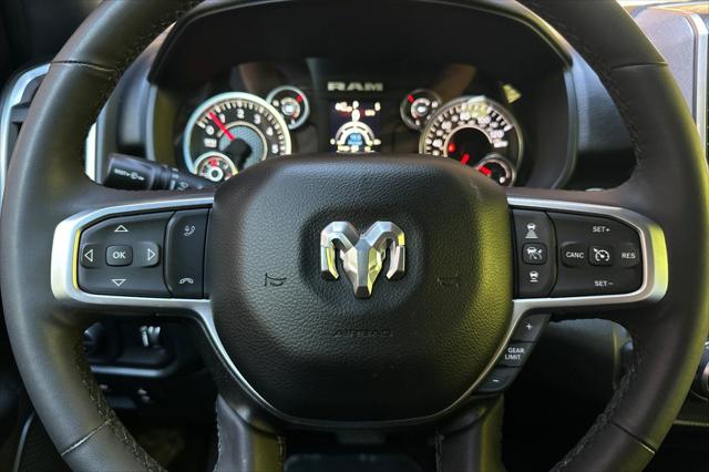 2025 Ram 1500 Big Horn