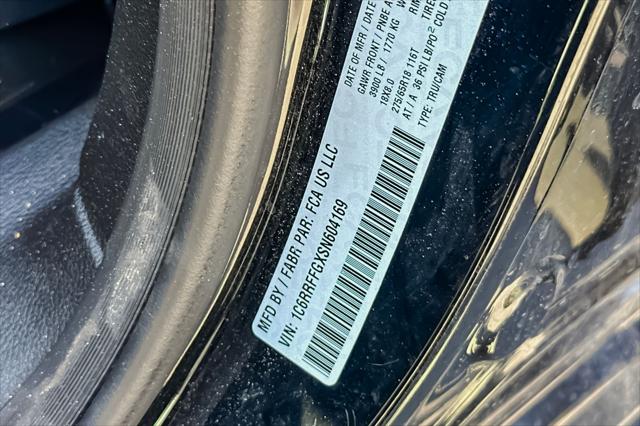 2025 Ram 1500 Big Horn