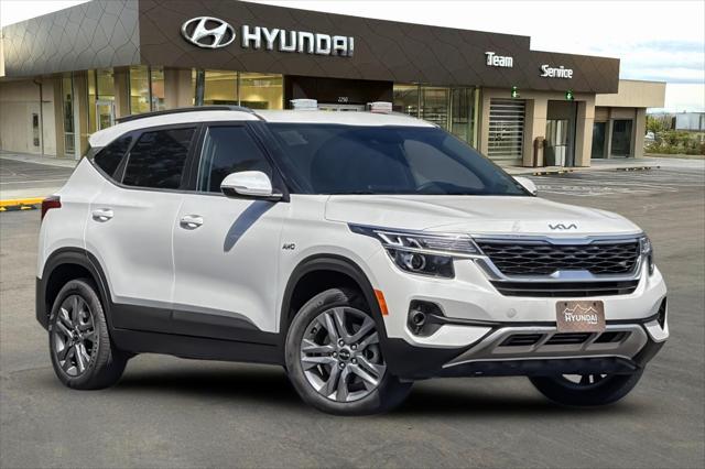 2023 Kia Seltos S