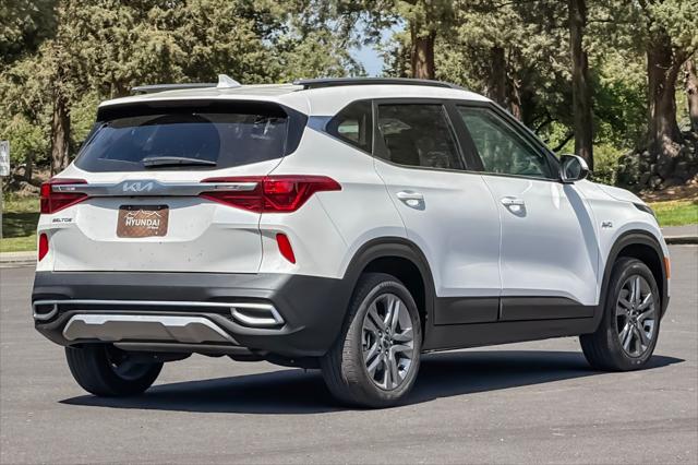 2023 Kia Seltos S