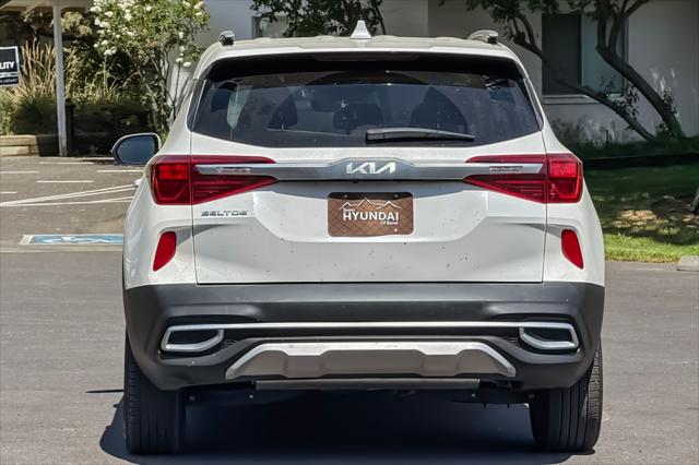 2023 Kia Seltos S