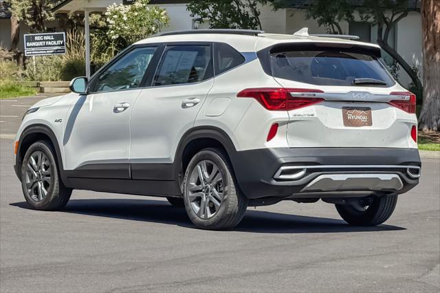2023 Kia Seltos S