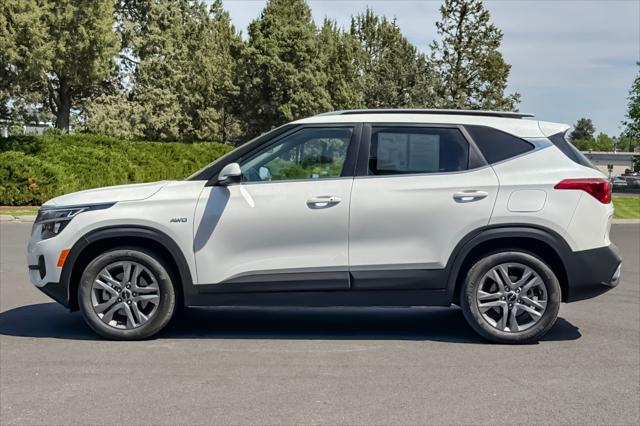 2023 Kia Seltos S