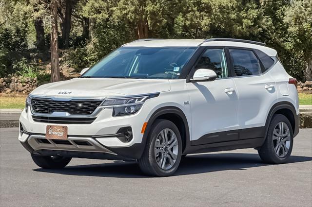 2023 Kia Seltos S