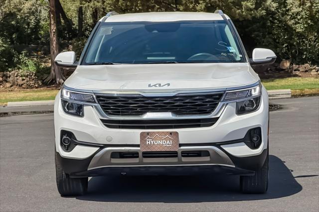 2023 Kia Seltos S