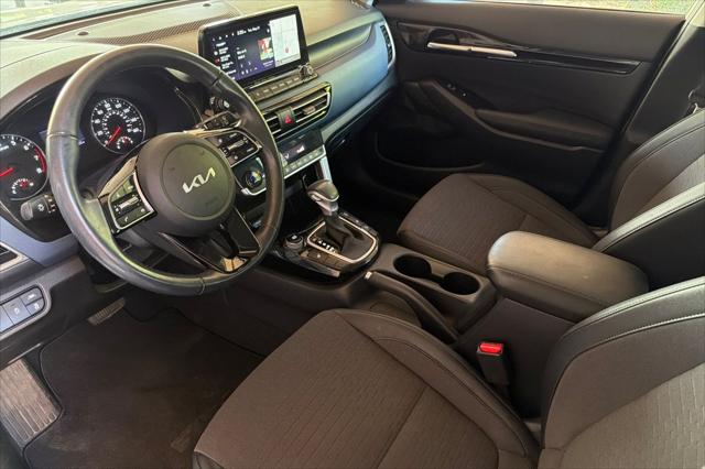 2023 Kia Seltos S