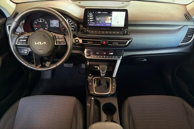 2023 Kia Seltos S