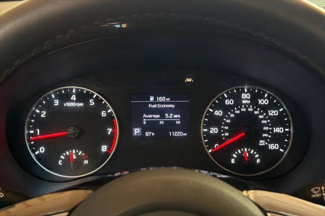 2023 Kia Seltos S