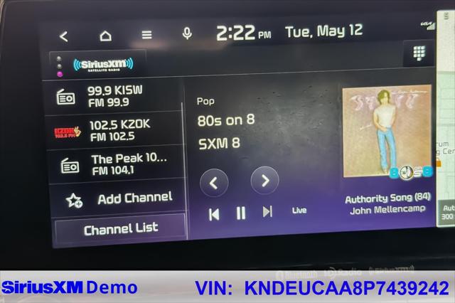 2023 Kia Seltos S