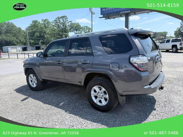 2016 Toyota 4Runner SR5 for sale in Greenbrier, AR