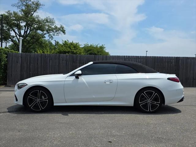 2024 Mercedes-Benz E-CLASS E 300 4MATIC