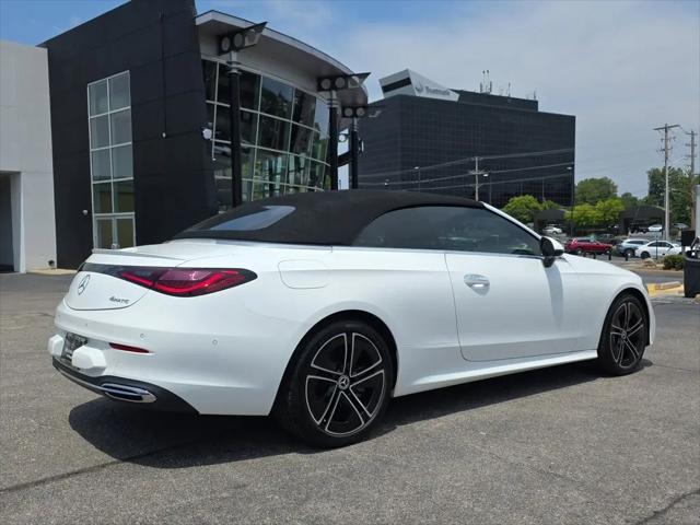 2024 Mercedes-Benz E-CLASS E 300 4MATIC
