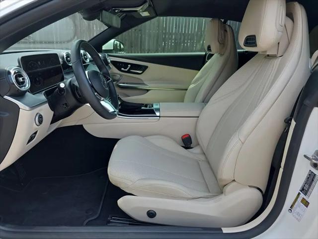 2024 Mercedes-Benz E-CLASS E 300 4MATIC