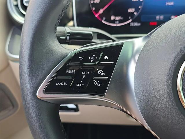 2024 Mercedes-Benz E-CLASS E 300 4MATIC