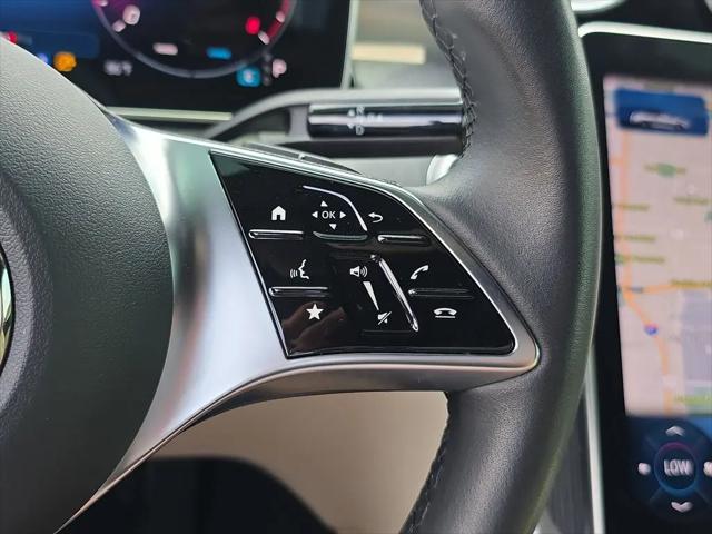 2024 Mercedes-Benz E-CLASS E 300 4MATIC