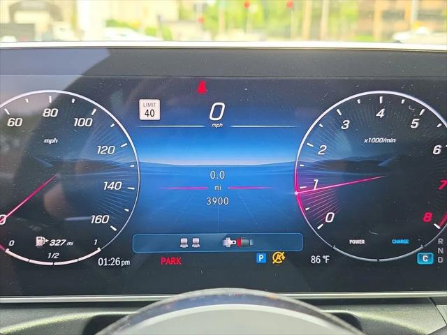 2024 Mercedes-Benz E-CLASS E 300 4MATIC