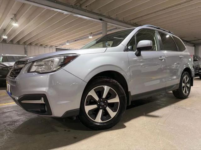 2017 Subaru Forester 2.5i Limited