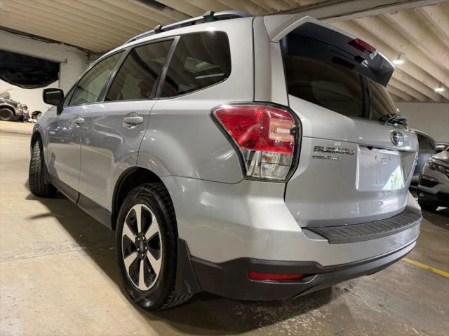 2017 Subaru Forester 2.5i Limited