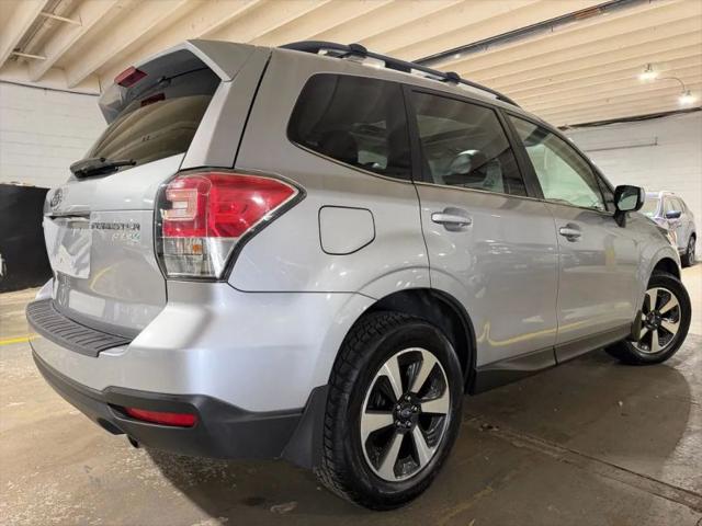 2017 Subaru Forester 2.5i Limited