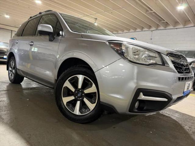 2017 Subaru Forester 2.5i Limited