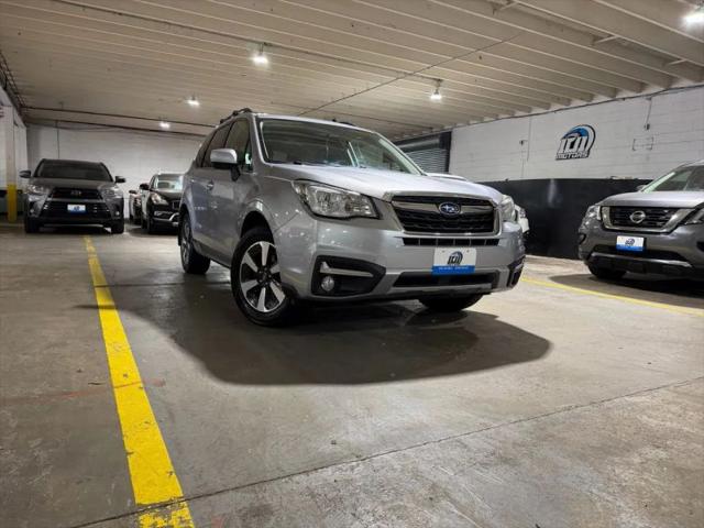 2017 Subaru Forester 2.5i Limited