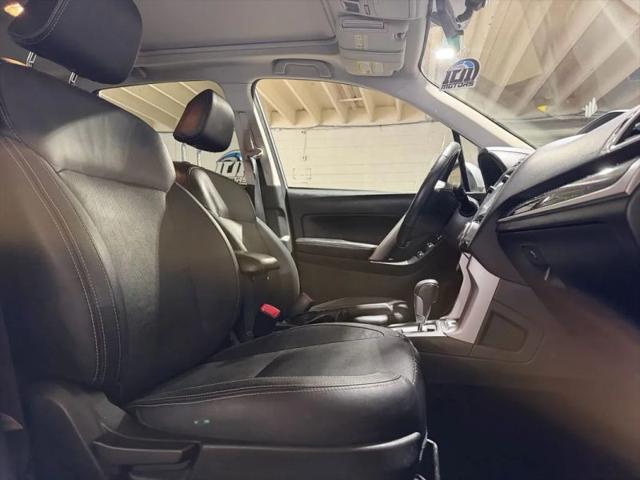 2017 Subaru Forester 2.5i Limited