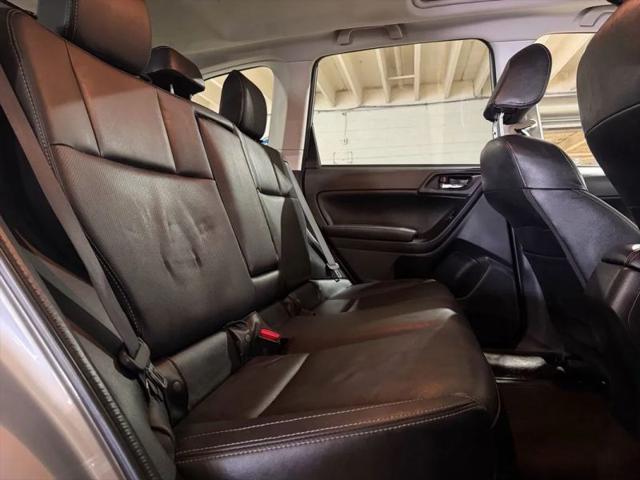 2017 Subaru Forester 2.5i Limited