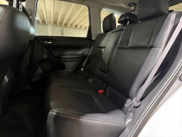 2017 Subaru Forester 2.5i Limited