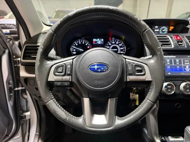 2017 Subaru Forester 2.5i Limited