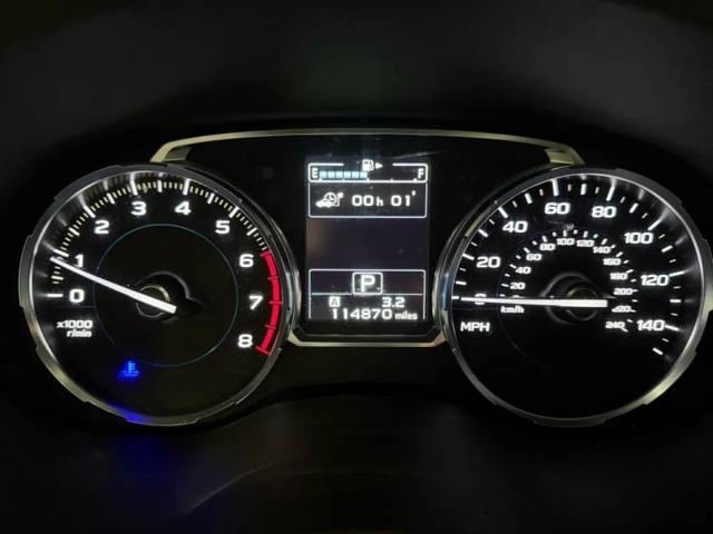 2017 Subaru Forester 2.5i Limited