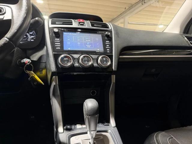 2017 Subaru Forester 2.5i Limited
