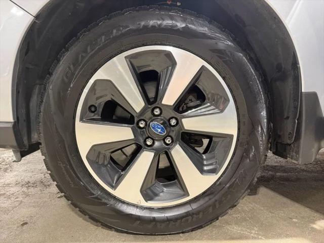 2017 Subaru Forester 2.5i Limited