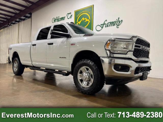 2022 Ram 2500 Tradesman Crew Cab 4x4 8' Box for sale in Houston, TX