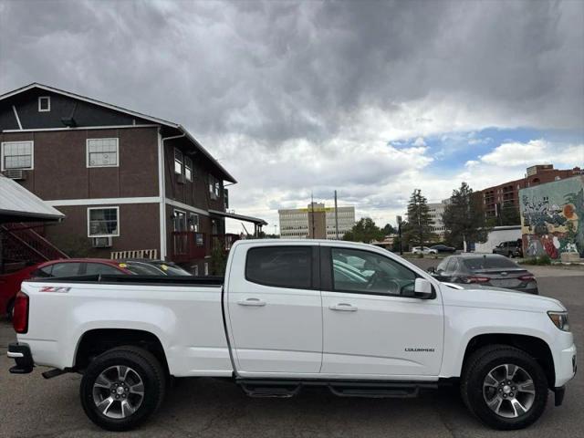 2016 Chevrolet Colorado Z71