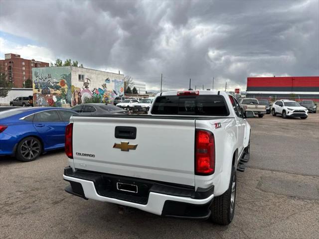 2016 Chevrolet Colorado Z71